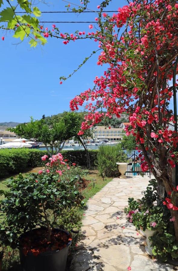 Appartement Manessis Bay Corfu