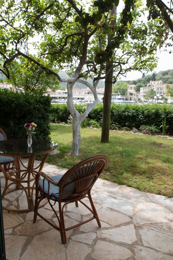 Appartement Manessis Bay Corfu