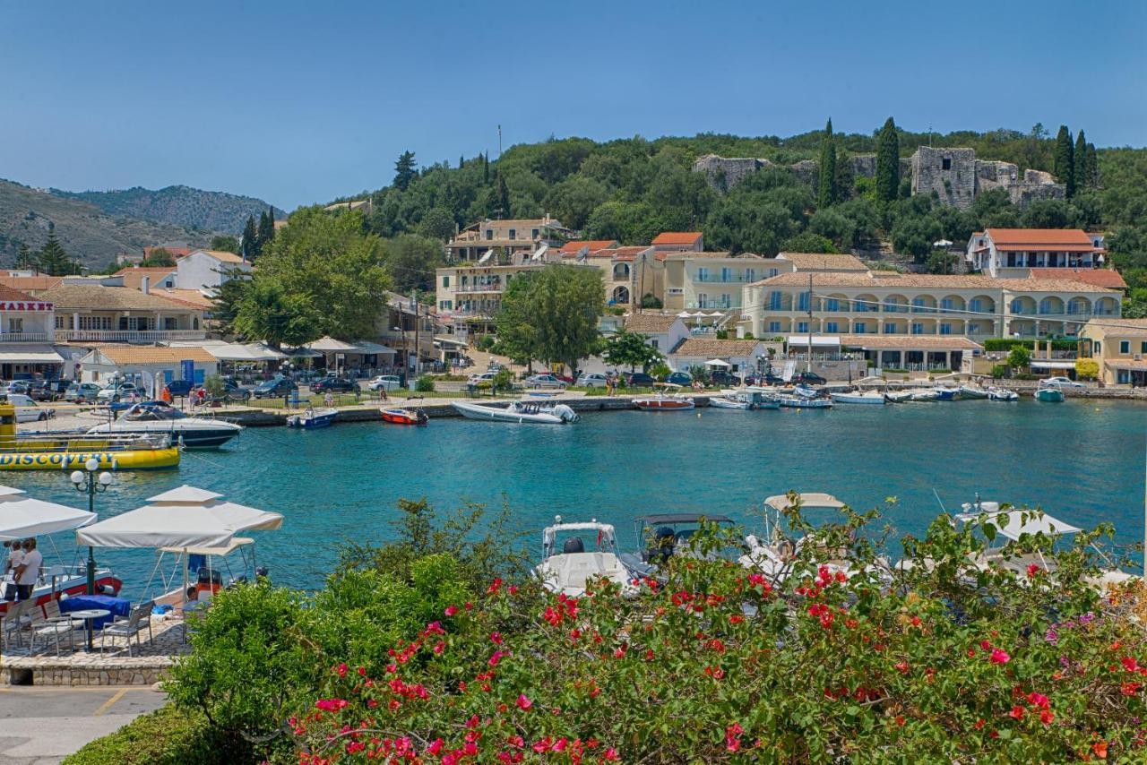 Apartment Manessis Bay Corfu Kassiopi