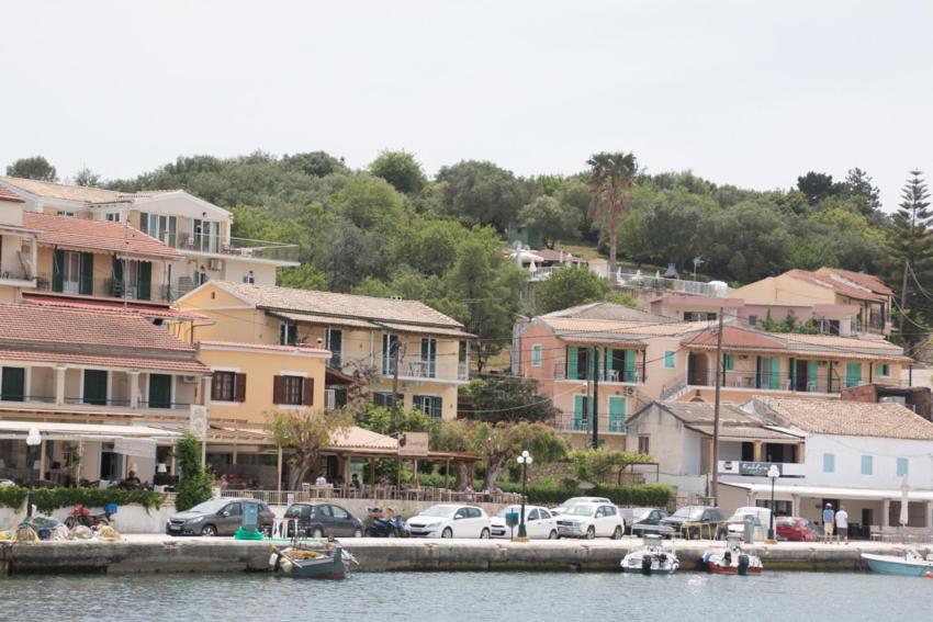 Manessis Bay Corfu Apartment *